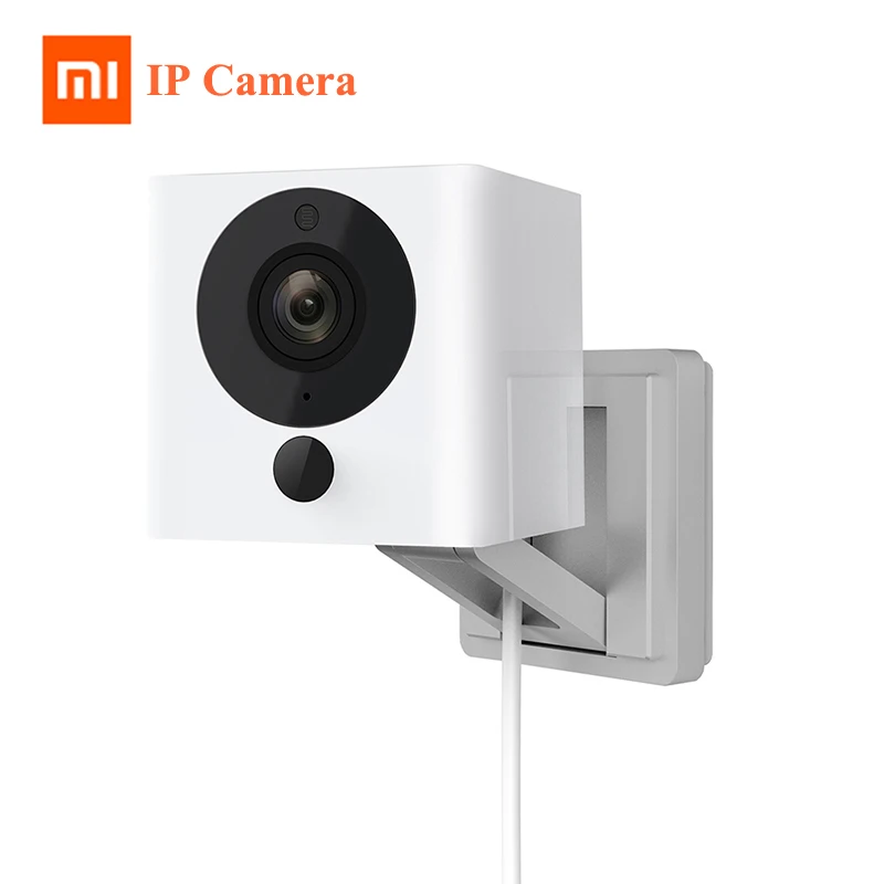  Original Xiaomi Xiaofang 1080P Portable Mini Camcorder Night Vision 8X Digital Zoom WIFI App Contro