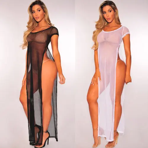 beach hot dress
