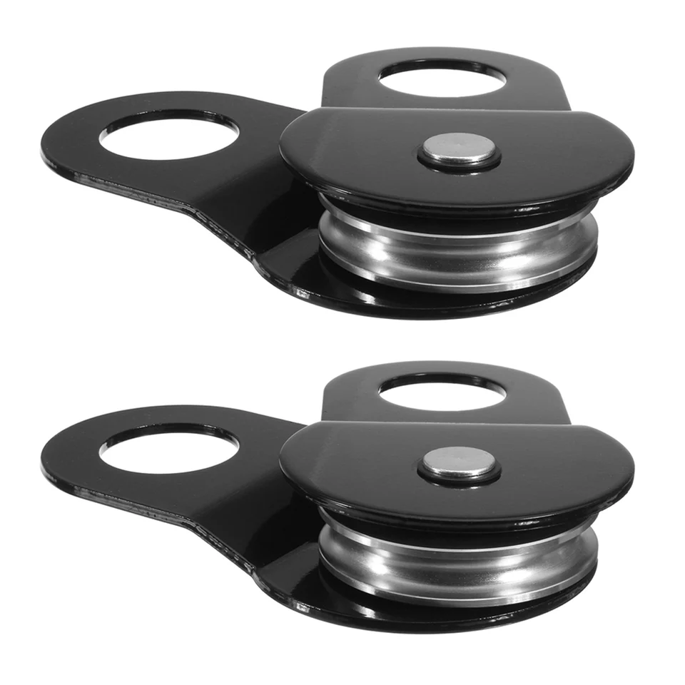 winch pulley wheels