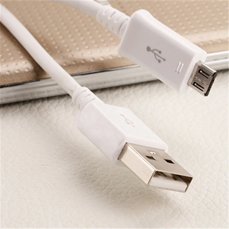 Оригинальный высококачественный высокоскоростной кабель Micro Usb для Samsung Galaxy S7 Edge