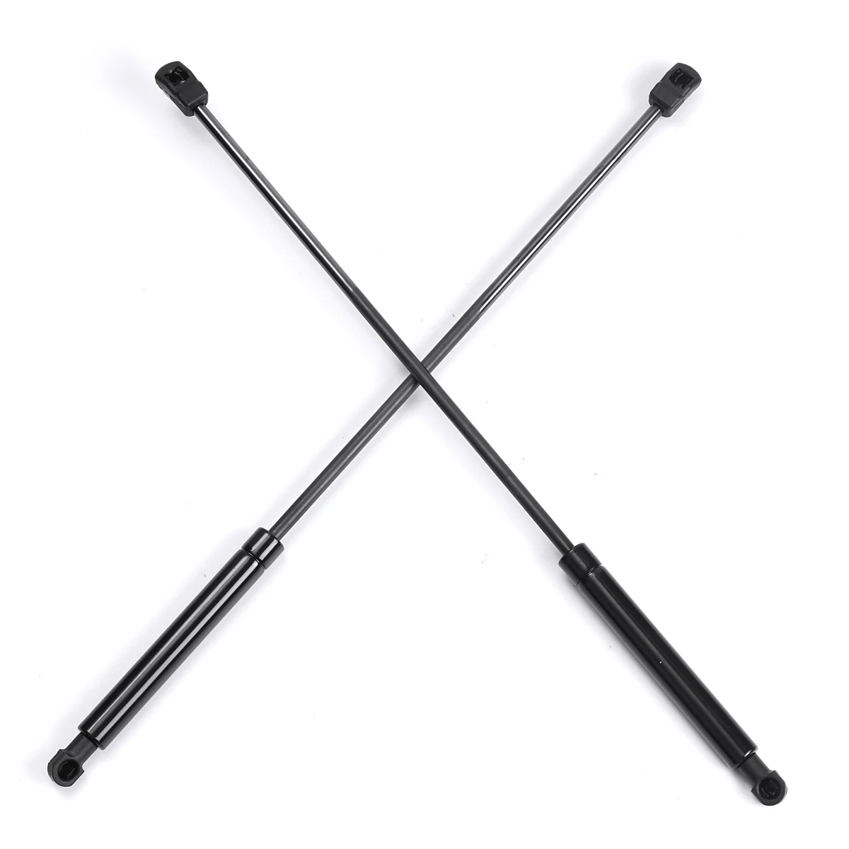 For Volkswagen VW T-ROC 2017 2018 Gas Springs Shocks Strut Bars Damper Car Styling HUAQIEMI 2Pcs Car Front Engine Hood Bonnet Lift Supports Props Rod Arm