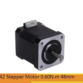 

42 Stepping Electric Machinery Machine High Mm Respectively Torque 0.60nm Promotion