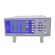 LianYi SH-X Temperature Recorder Multi-channel Industrial Digital Thermocouple Thermometer Tester High Temperature Data Logger 2018 dual channel digital thermometer temperature logger tester usb interface 1000 sets data kjtersn thermocouple mastech ms6514
