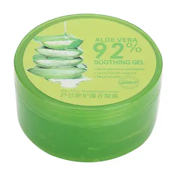 

Natural Hydrating Moisturizing Nourishing Aloe Vera Gel Acne Treatment Beauty Skin Care Cream