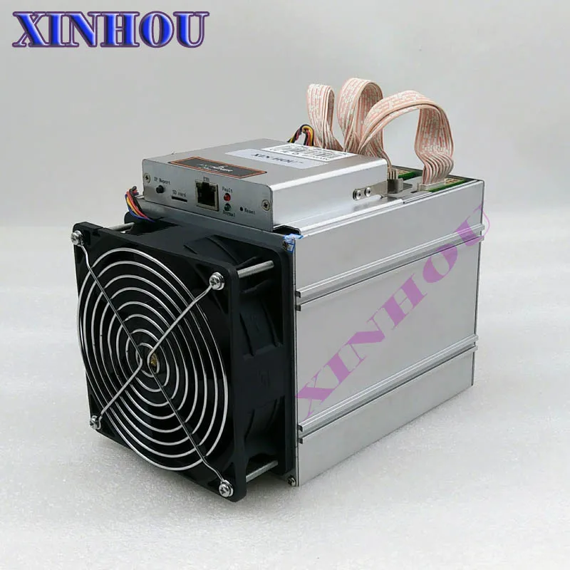 Antminer Z9mini 10K 300W ZCASH ZEC BTG Asic Equihash Майнер с БП Майнер экономичнее чем S17 S9 Z11 Z9 Innosilicon A9 T2T