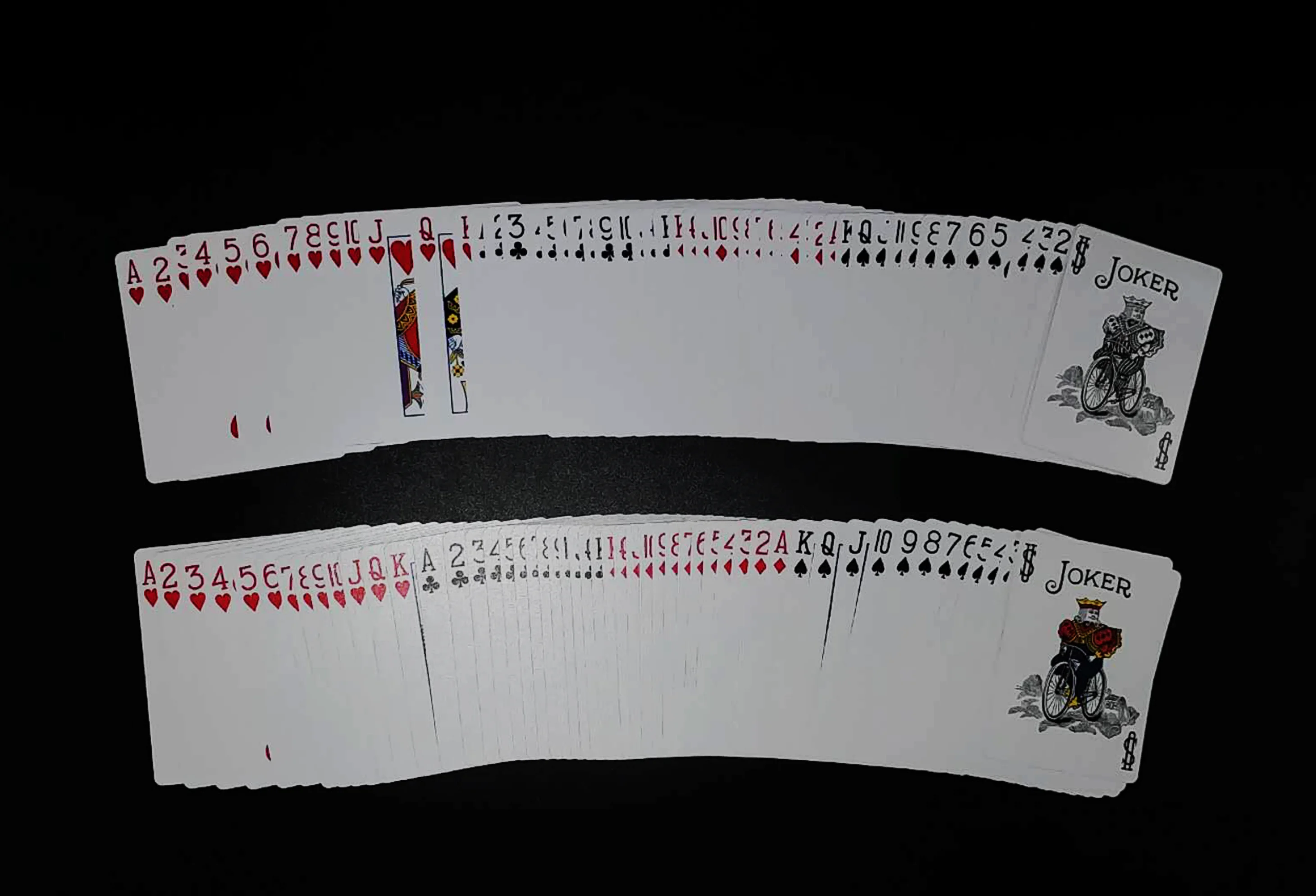 Envío Gratis cubierta del destino de David (versión trasera de la bicicleta) trucos de magia, mentalismo, magia de la tarjeta, primer plano, accesorios, accesorios - 6