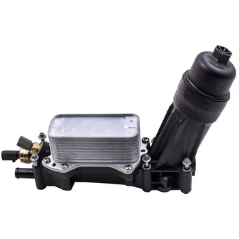 

100% brand new Oil Catch Can for Jeep Dodge Chrysler RAM 3.6 V6 ONLY Oil Filter Housing Adapter 2014-2017 68105583AA
