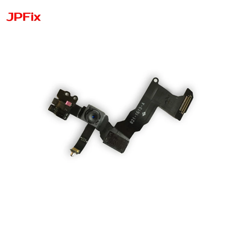 

JPFix Front Camera For iPhone 5S Front Facing Camera Lens Right Proximity Sensor Flex Cable