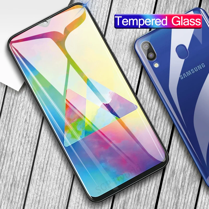 

M30 Glass For Samsung Galaxy M20 M10 M 30 20 Screen Protetor Tempered Glass On For Samsung A30 A50 A70 A40 Protective Film Cover