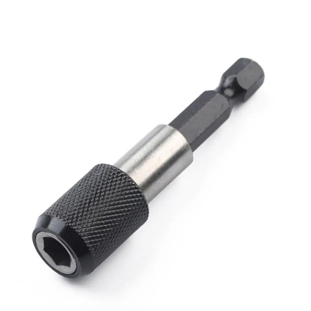 Bit Head Rod Quick Release Hex Shank Long Pack of Screwdriver Self-Locking As picture Post | Инструменты