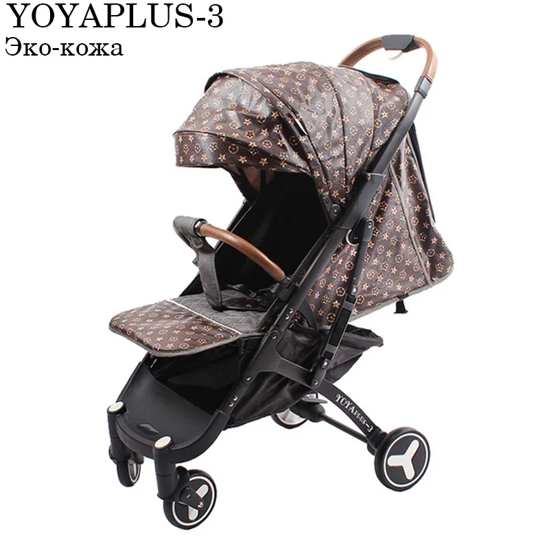 Бампер yoya plus