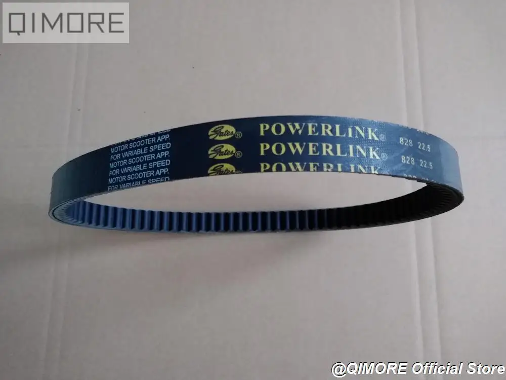 

Gates Powerlink CVT Drive Belt 828 22.5 for Scooter Moped ATV QUAD Go-kart Helix CH250 Elite CN250 CF250 172MM