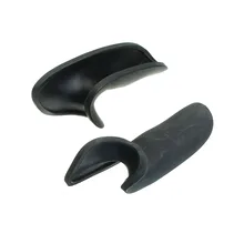 Сменные резиновые ручки на рулевое колесо для Renault Sport RS Clio MKII 172 1999 2000 2001 2002 2003 2004 2005 2006