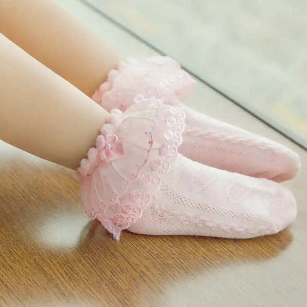 baby girl tutu socks