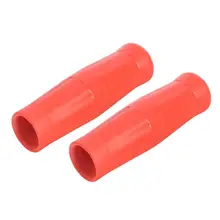 1 пара 22 мм ручка мотоцикла бар ручки резиновые руль мотокросса ручки для большинства мотоциклов