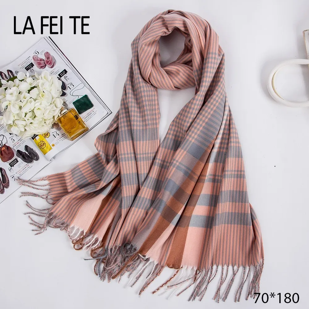  Women Scarf Silk Men Scarves Long Female Shawls Handkerchief Crinkle Hijab Stoles Chiffon Scarf Lux