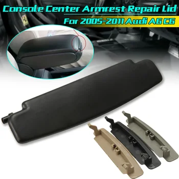 

New Car Auto Armrest Lid Latch Clip Catch For AUDI A6 C6 2005-2011 Centre Console Cover 4F0864245 car styling