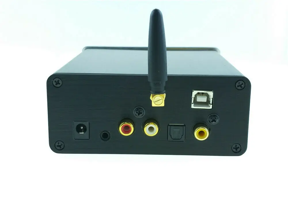 Новый ES9038Q2M ES9038 Q2M ЦАП DSD декодер bluetooth 5 0 CSR8675 APTX HD XMOS USB для HIFI