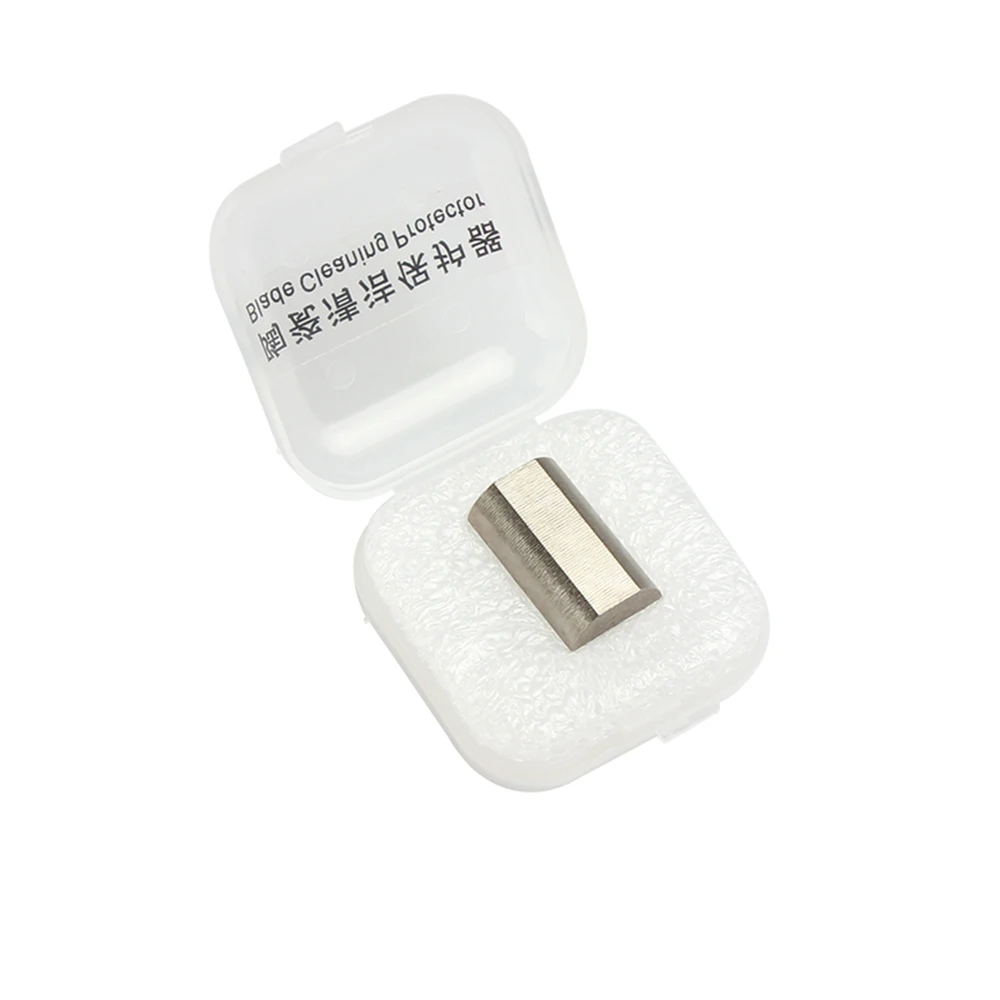 1Pcs Mental Slice For Iqos Blade Cleaning Protector For Iqos3 2.4 Plus Blade Clean 1Pcs Mental Slice For Iqos Blade Cleaning Protector For Iqos3 2.4 Plus Blade Clean