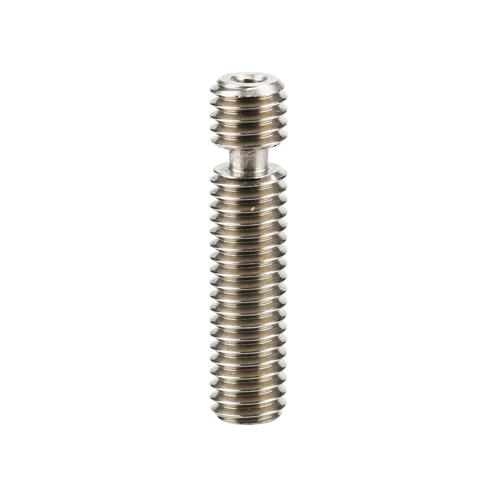 5 шт. Экструдер 3D V5 HeatBreak Hotend Throat для филамента 1 75/3 0 мм цельнометаллический/с ПТФЭ
