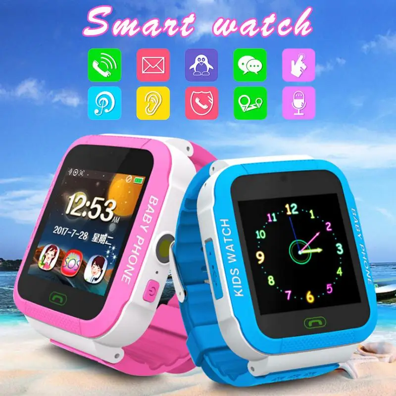 smart positioning watches app