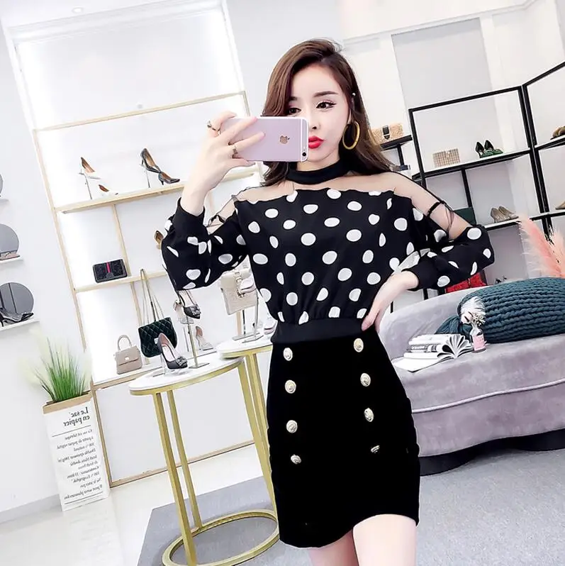 

hot sexy club party style moda feminina shirts spring autumn women fashion brand shirts female crop top mesh blouses leopard top