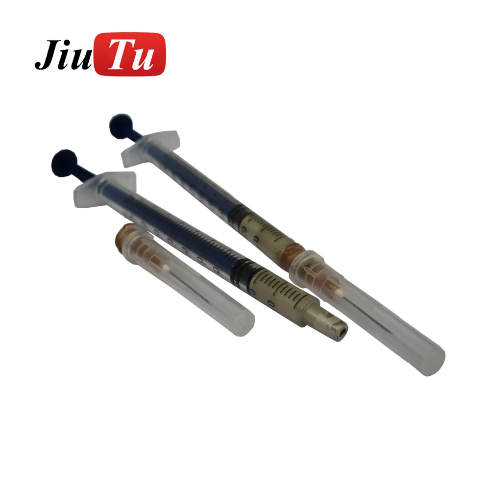 5 pcs Silver Conductive Wire Glue Paste Electrically Paint PCB Repair For Broken iPhone LCD Refurbishment Tools | Инструменты