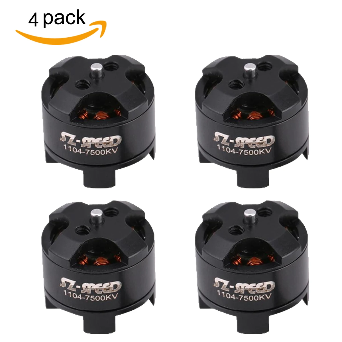 

F-Cloud SZ-SPEED New Pilot Upgrade Version 1104C1-7500KV Aircraft Model FPV Crossing Machine Violent Racing Motor