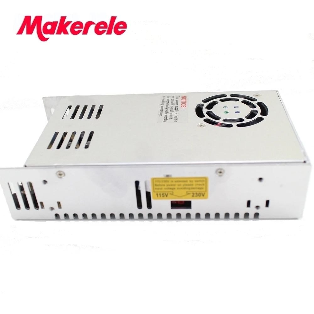 DC12V Switching Power Supply 500W 41A Transformer AC-DC SMPS MS-500-12 | Обустройство дома