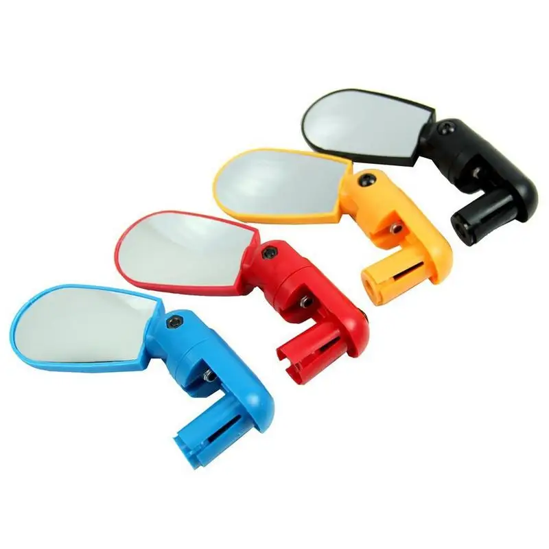 

1pc Universal Cycling Bike Bicycle Mirror Adjustable Rear View Mirror Mountain Bike Handlebar Rearview Mirror Bike Accessories