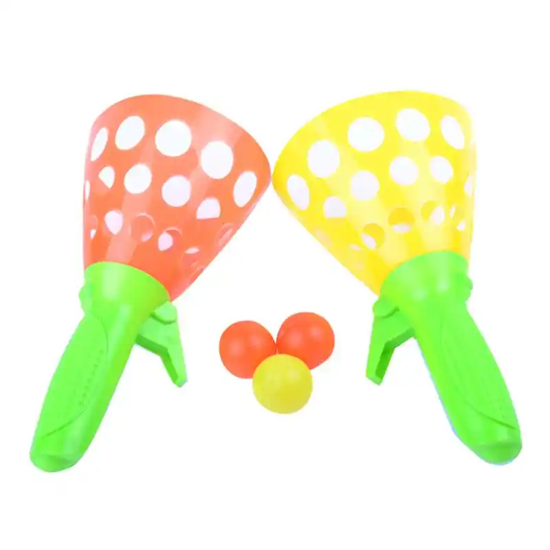 Melempar Bola Menangkap Bola Keranjang Mainan Permainan Luar Ruangan Olahraga Untuk Anak Anak Hadiah Mainan Bola Aliexpress