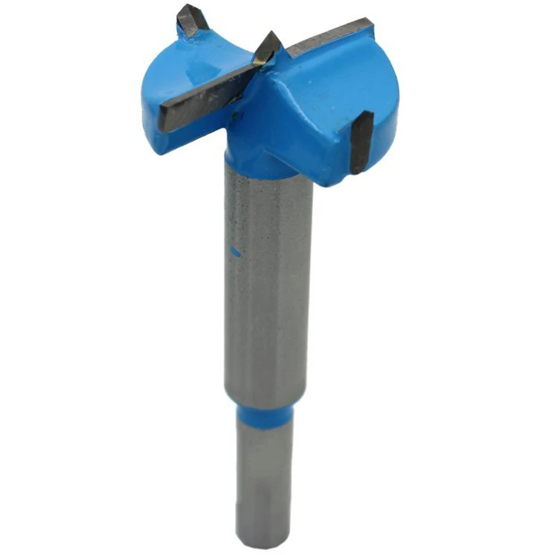 

35MM Wood Drill Bit Hinge Hole Saw Cutter Carbide Guide Reamer Locating Drill