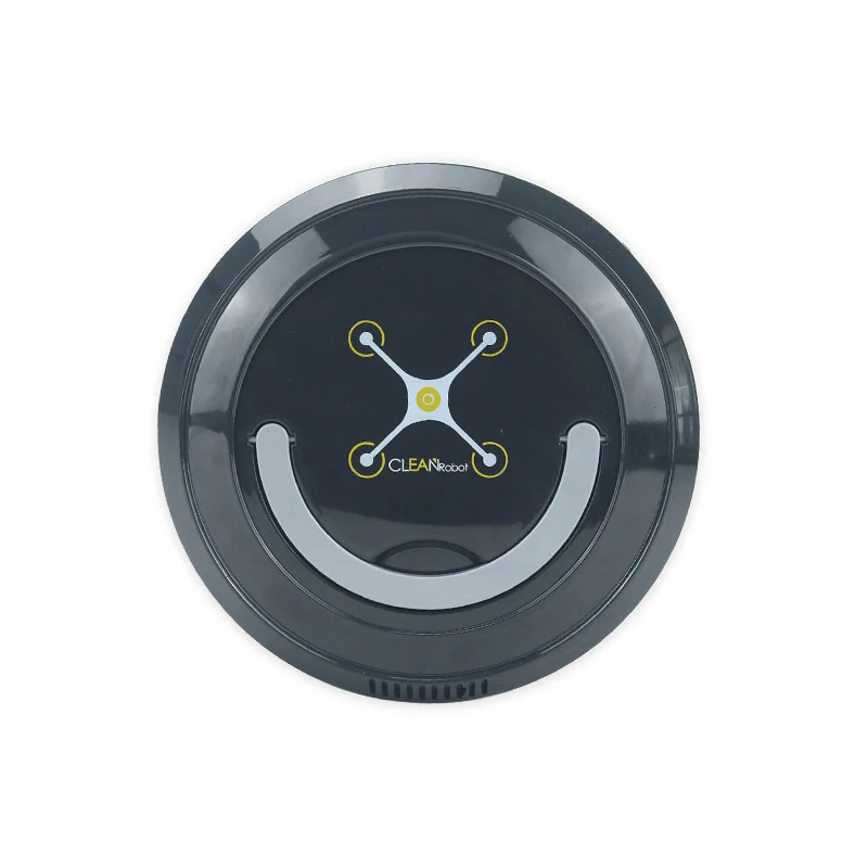 Smart Robot Vacuum Cleaner Mop Automatic Sweeper Sweeping Floor Fast Efficient