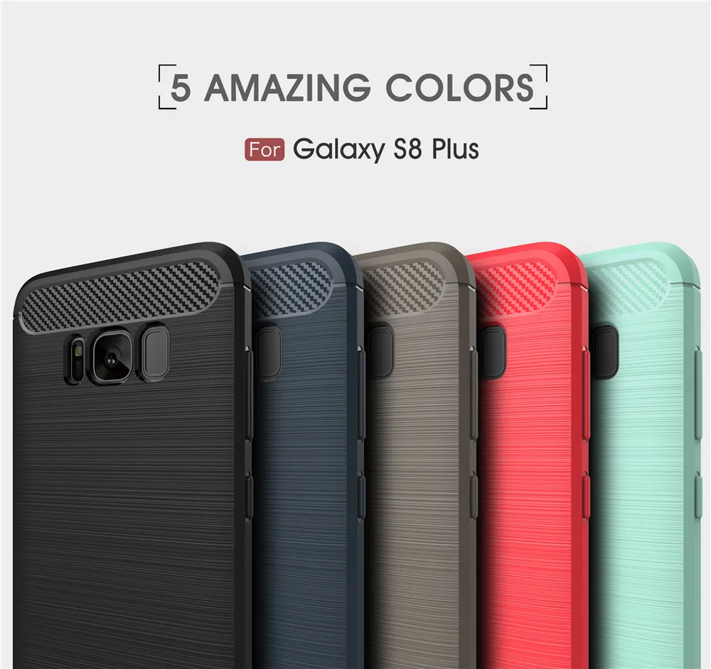 

Phone Case For Samsung Galaxy S7 S8 S9 Plus Note 8 Cover Soft TPU Back Case Cover Capa For Samsung A5 A6 A7 A8 2018 Note 9 7