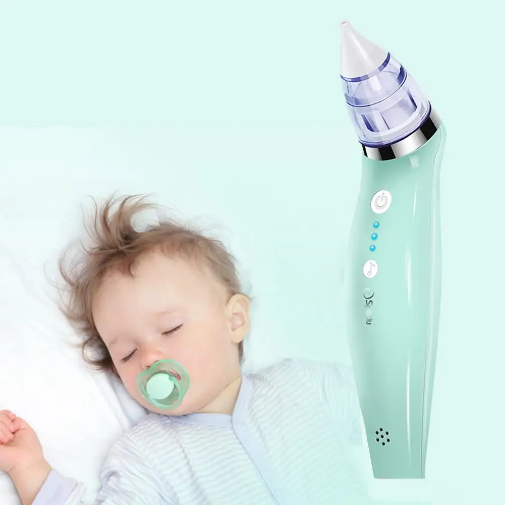 baby nasal aspirator electric nose cleaner