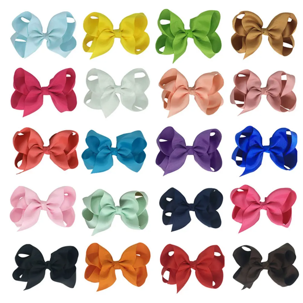 20pcs Cute Hair Pins Bowknot Hair Accessiories Hair Clips Hairpins