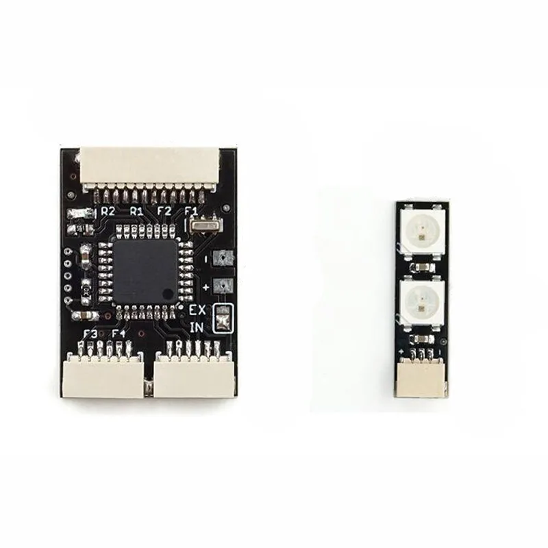Панель светодиодной навигационной фары для Pixhawk 2/3/4/5 APM2.6/2 8 Pixracer NAVIO2 PXFmini F