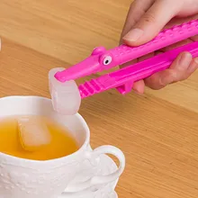 Еда Хлеб Пинцет выпечки зажимы 1 шт. в форме животных кухонные аксессуары барбекю щипцы портативный многофункциональный