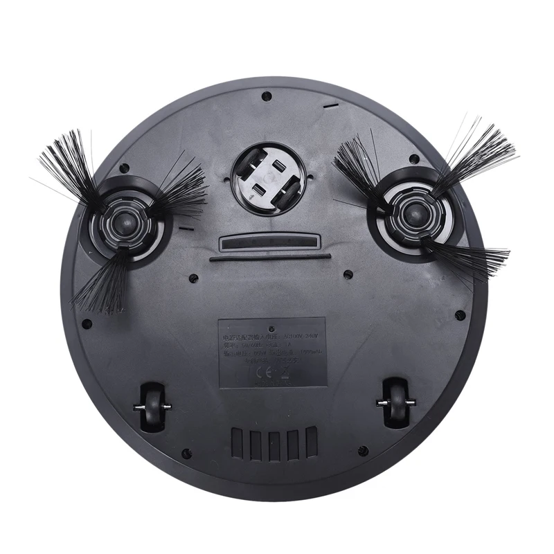 Najtaniej Automatyczny odkurzacz Robot do domowego biura suchy i mokry mopem inteligentny zamiatarka inteligentny Robot do czyszczenia podłóg w pełni naładowany długi