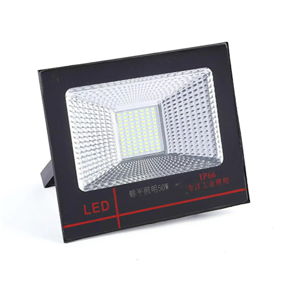 

50W 100W LED Flood Light IP66 Waterproof Outdoor Super Bright Security Floodlight Landscape Wall Lights