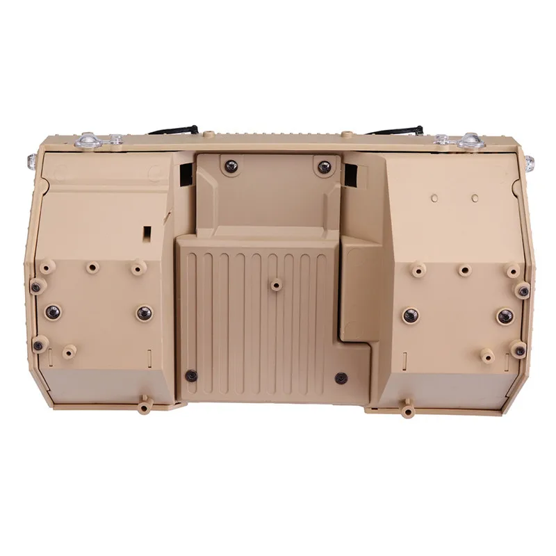 В наличии HG P802 1/12 Rc автомобильные запасные части передняя головка грузовика в