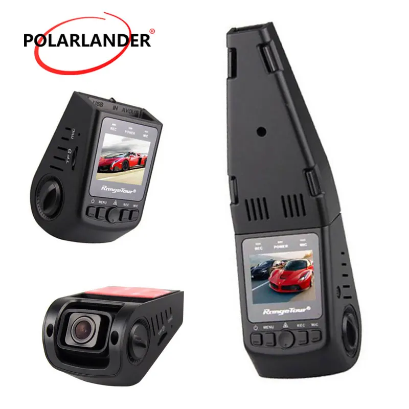 Novatek 96650 видеорегистратор Mini DVR A118C Автомобильный авто рекордер циклическая
