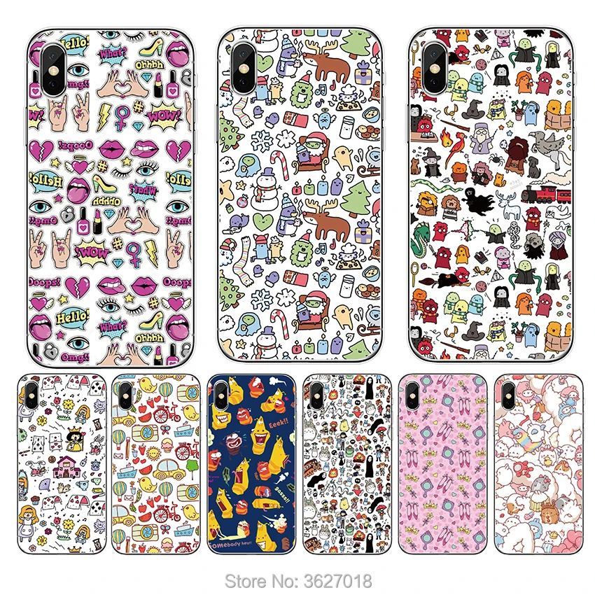 

New Arrival Soft TPU Silicone Case For Google Pixel 2XL 3XL XL 2 3 Back Cover lovely Cartoon CellPhone Case