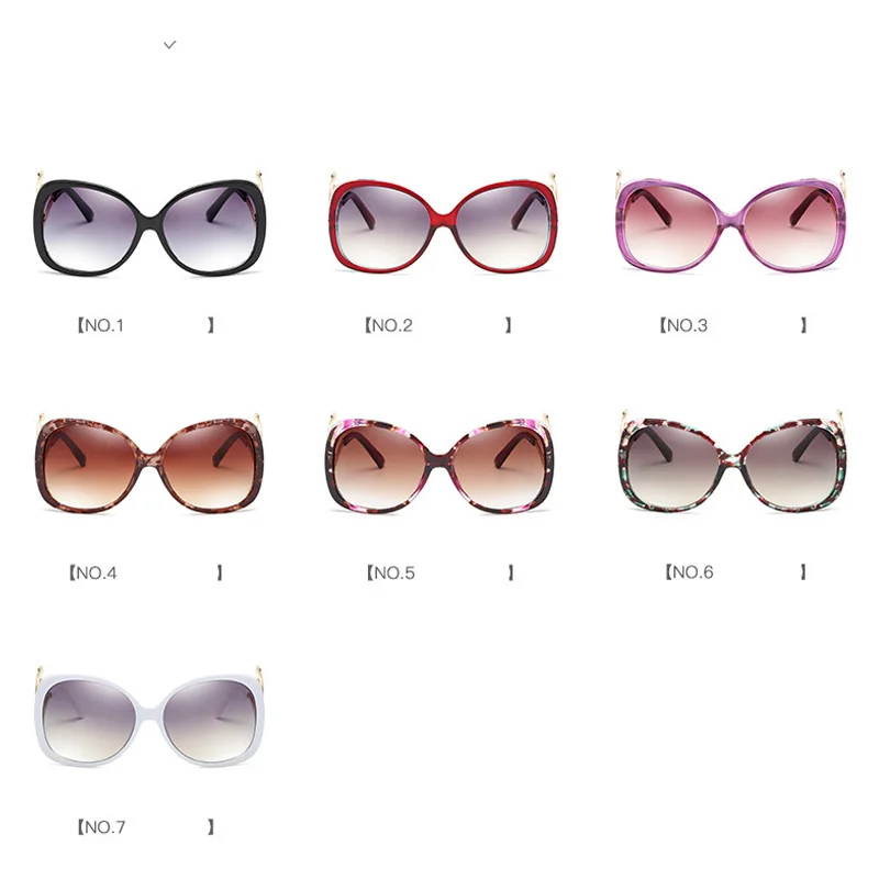 Солнцезащитные очки зеркальные Oculos Gafas Iboode новинка Ретро стиль 2020 женские для