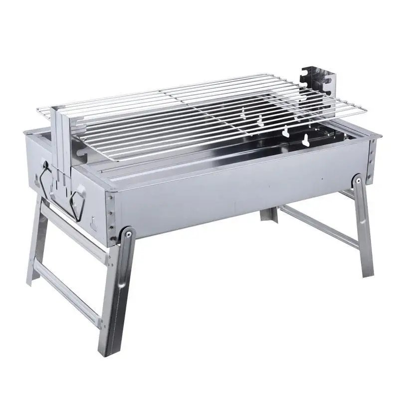 Grelha Para корейский гриль для барбекю Открытый Мини Barbacoa De Carbon коммерческий