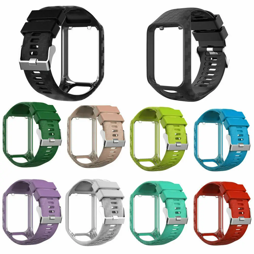 tomtom spark 3 wristband