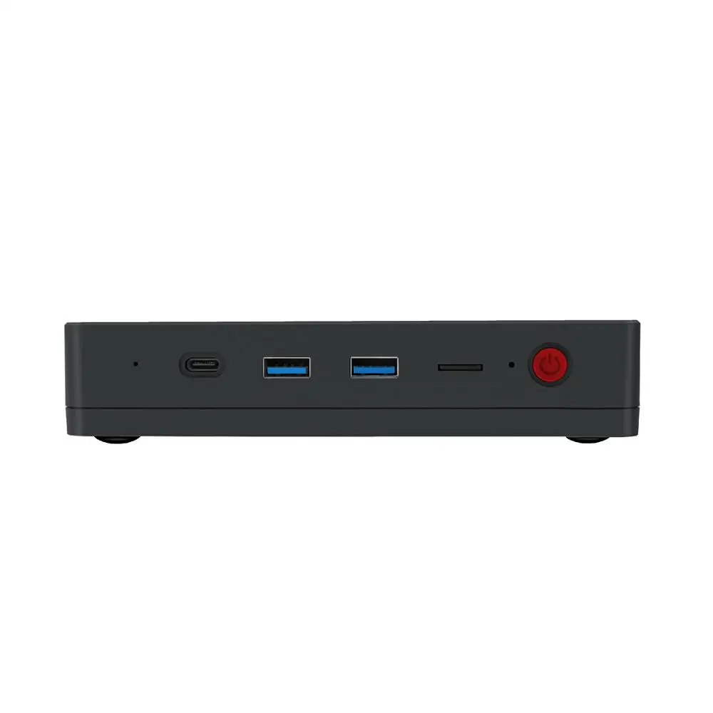 Beelink S2 win10 мини ПК Intel Близнецы озеро Pentium N5000 до 2 7 GHz 8 GB/128 GB Windows 10 5 inch HDD двойной WI FI