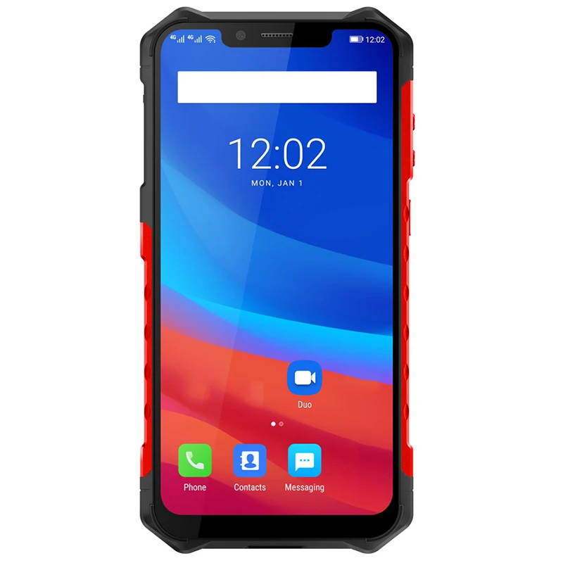 Ulefone Armor 6 смартфон с 2 дюймовым дисплеем восьмиядерным процессором Android 8 1 ОЗУ ГБ