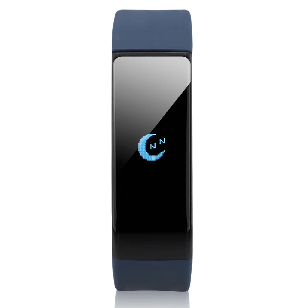 

Bluetooth Smart Bracelet Watch Sync Sports Music for Andriod IOS Samsung HTC LG