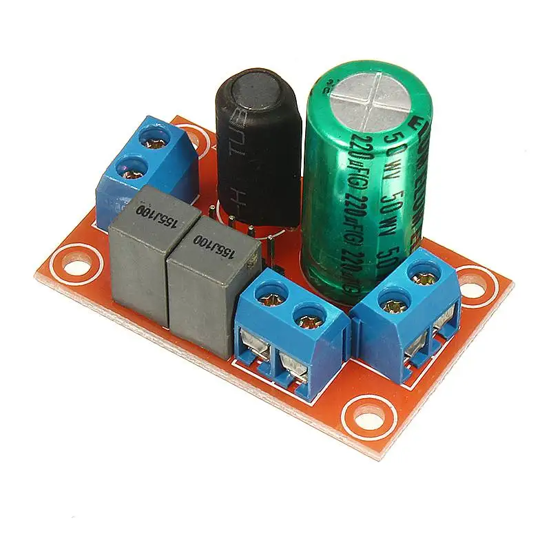 

LEORY 2 Way Frequency Divider HIFI Speaker High and Low Frequency Divider Speaker Audio Divider